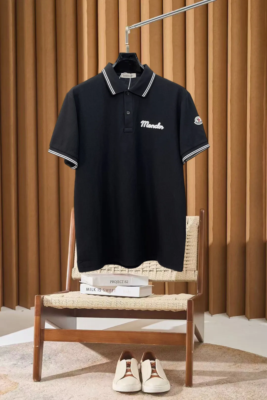New Arrival Polo Same Style 210 ， Factory New Arrival Versatile Size：S-XXL